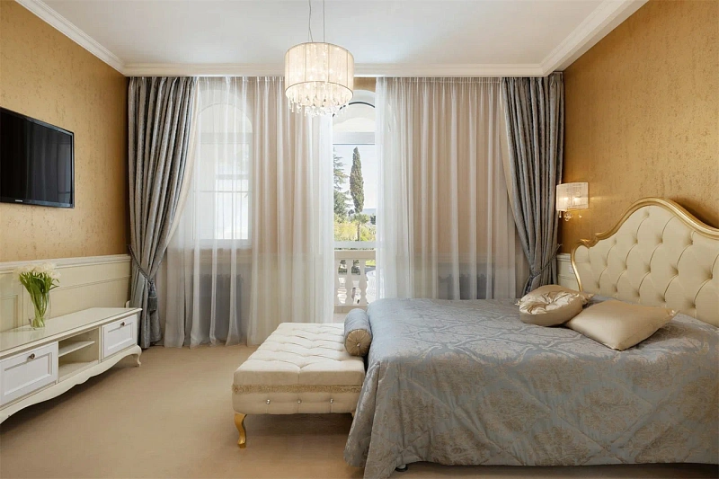 Вилла Золотая №5/Зеленая №6